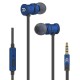Avenzo AV636AZ auricular y casco Auriculares Dentro de oído Negro, Azul av636az